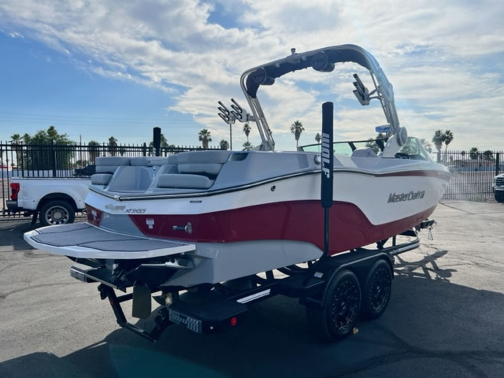 2024 mastercraft Ilmor-60L