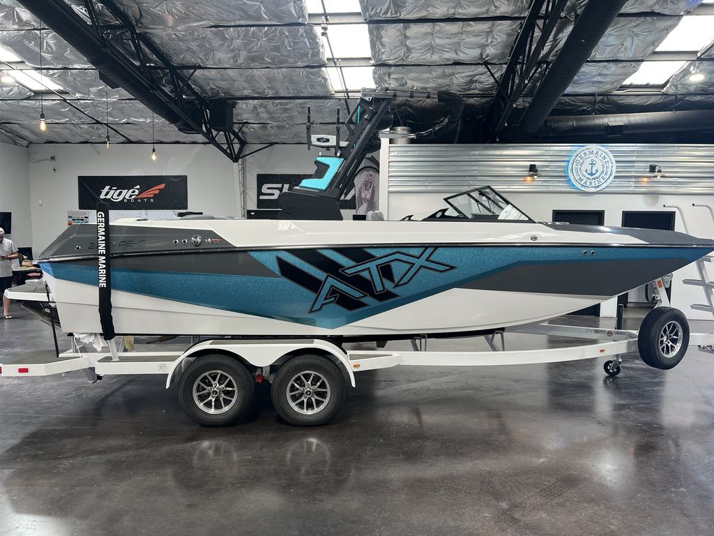 2025 ATX Boats 22 Type-S