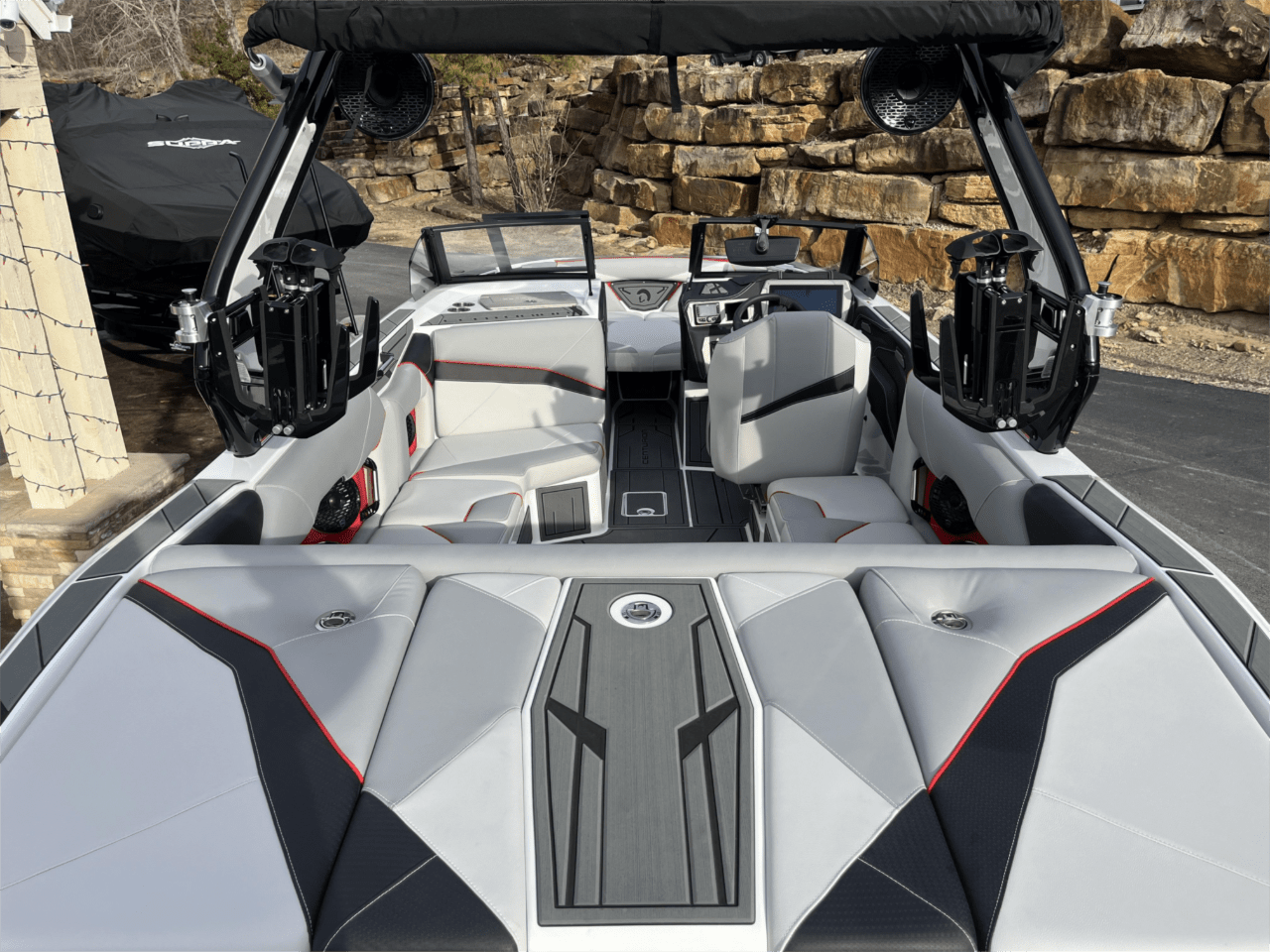 2025 Centurion Nv233
