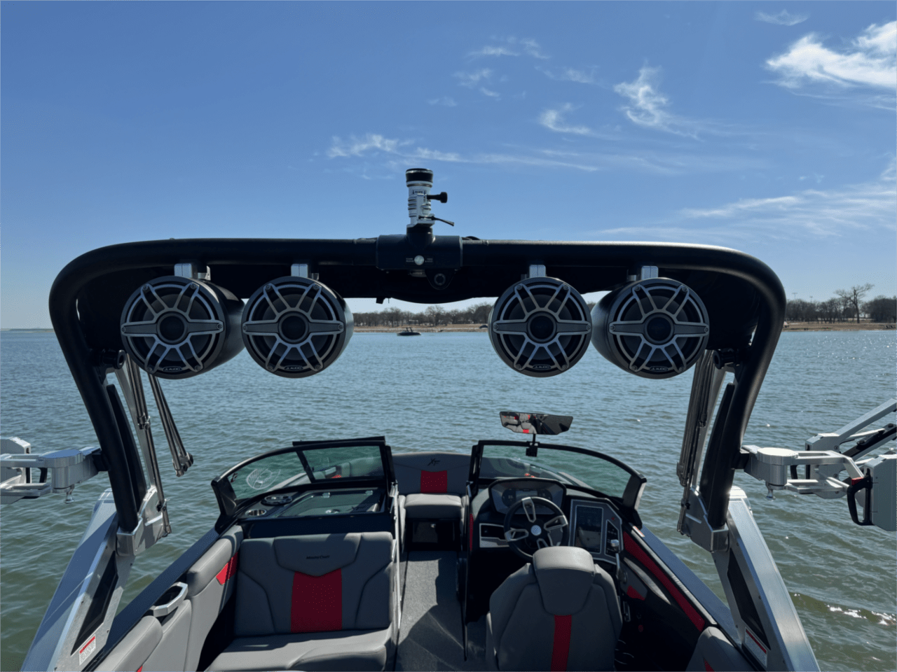 2022 MasterCraft XT24