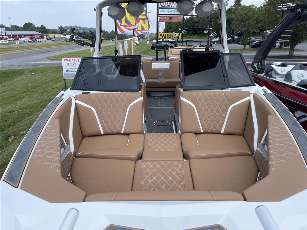 FULLY LOADED BRAND NEW 2024 Tige 24 RZX in NEW COLORS!