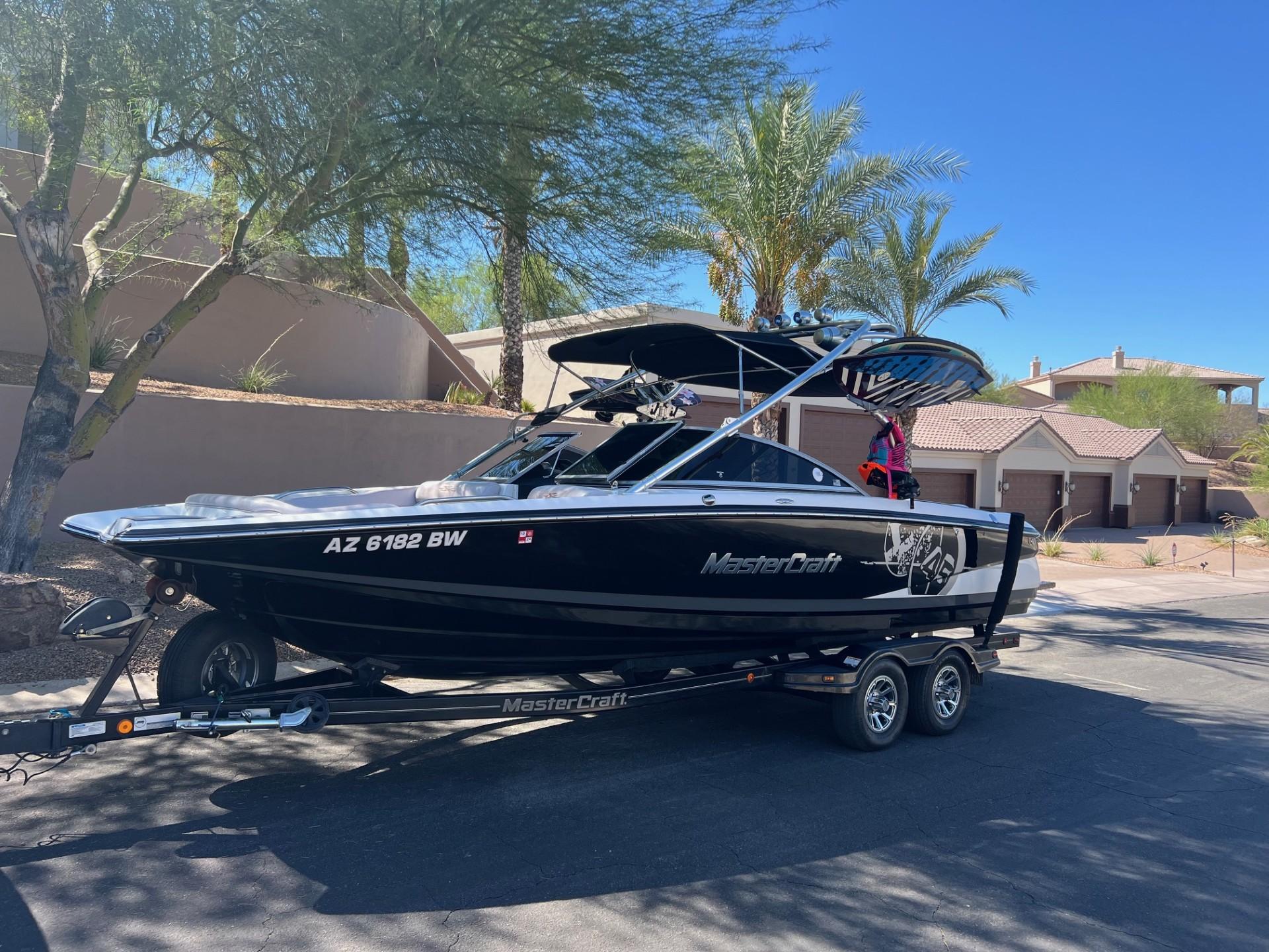2006 Mastercraft X45 w/ 8.1 liter INDMAR engine – Excellent Condition!