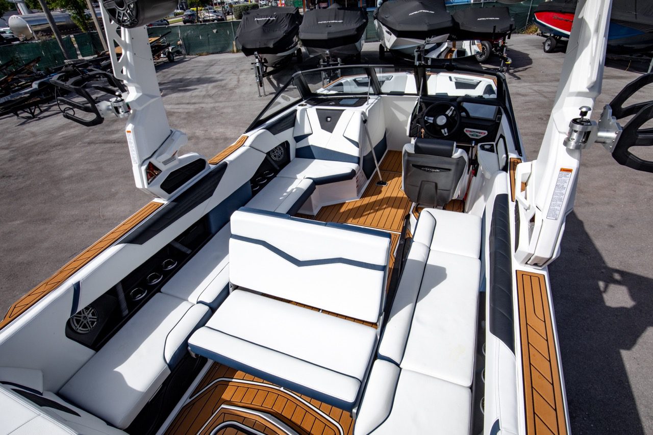 2023 Nautique Super Air Nautique S25 – Freshwater use only