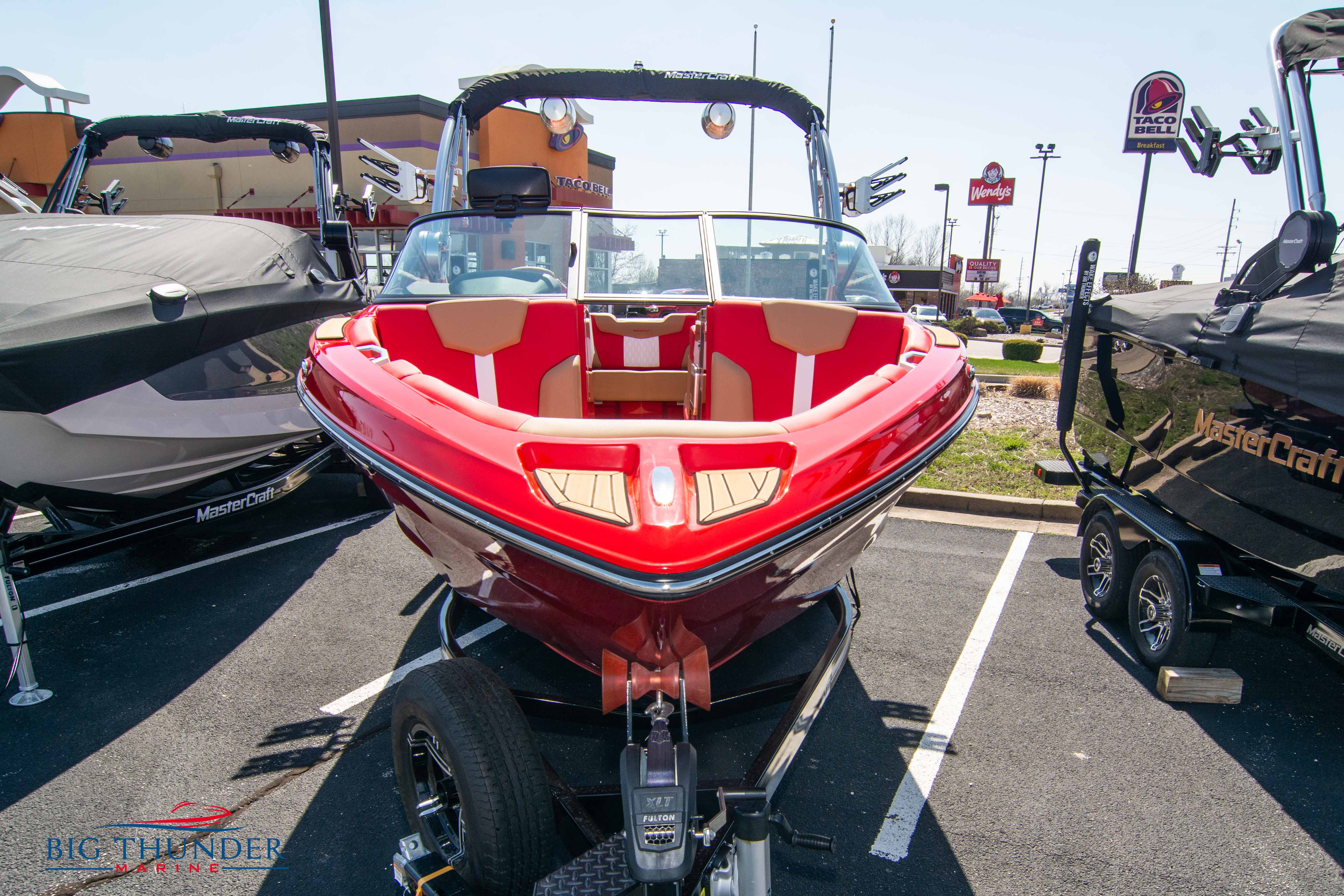 2022 Mastercraft XT23