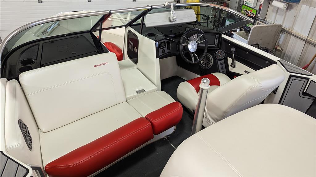 2017 MasterCraft Prostar