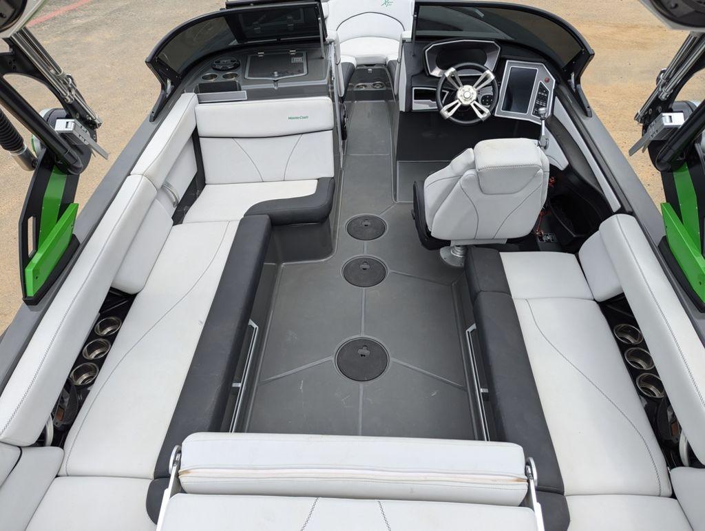 2018 mastercraft XT23