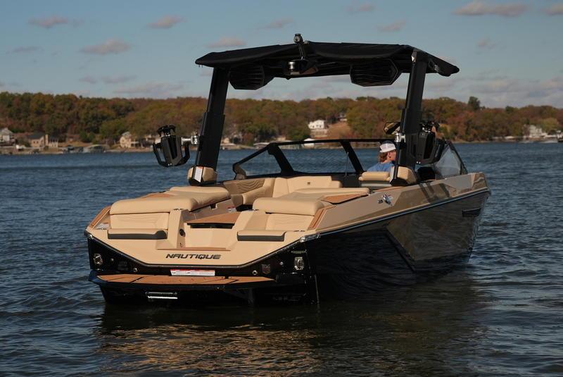 2025 Nautique Super Air Nautique G23