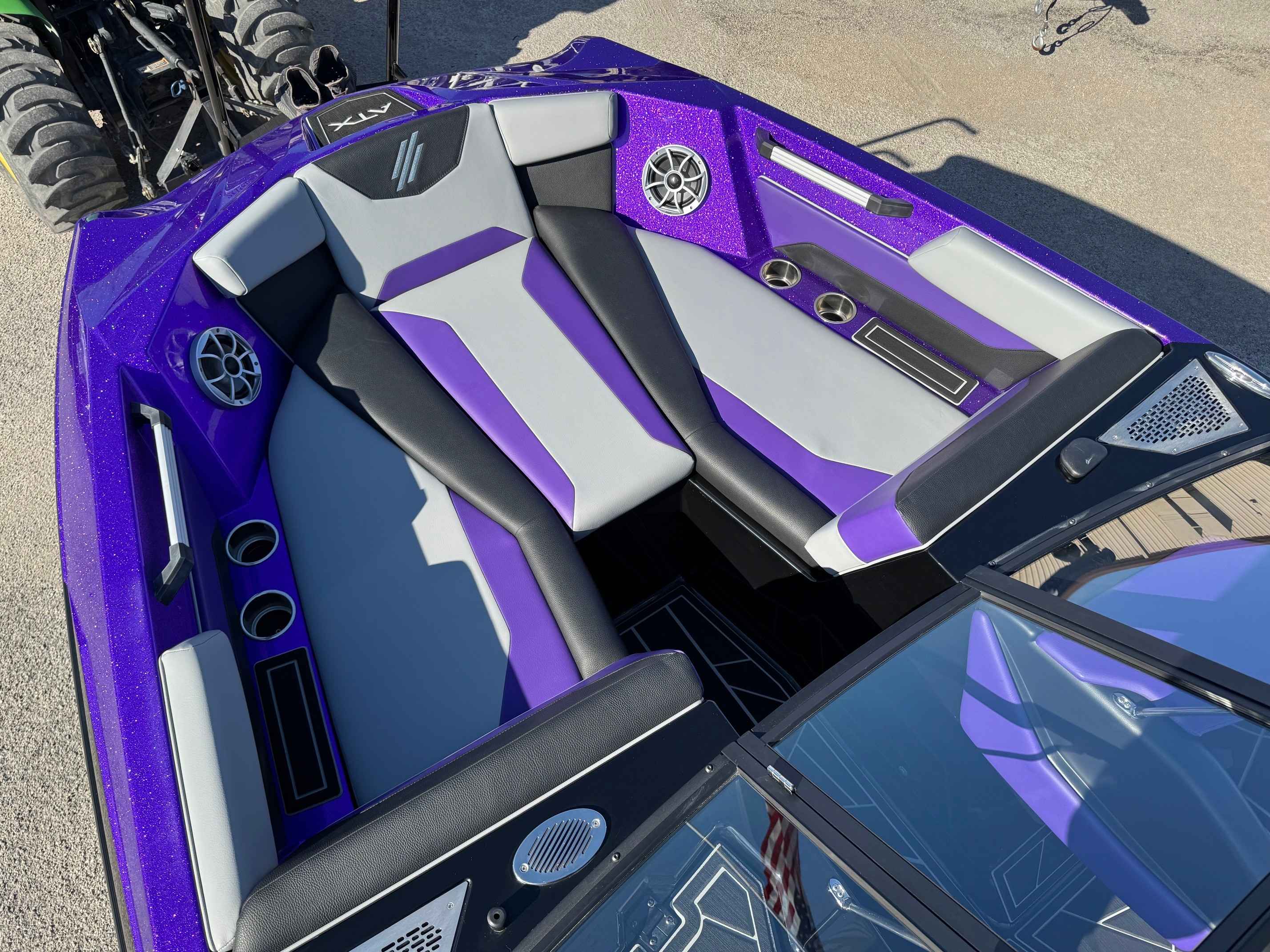 2025 ATX 22 Type-S Icon