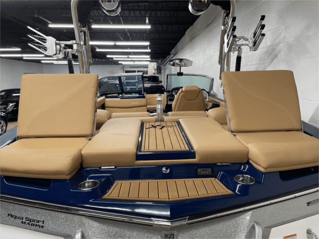 2018 MASTERCRAFT XT21 – ONLY 38 HOURS!