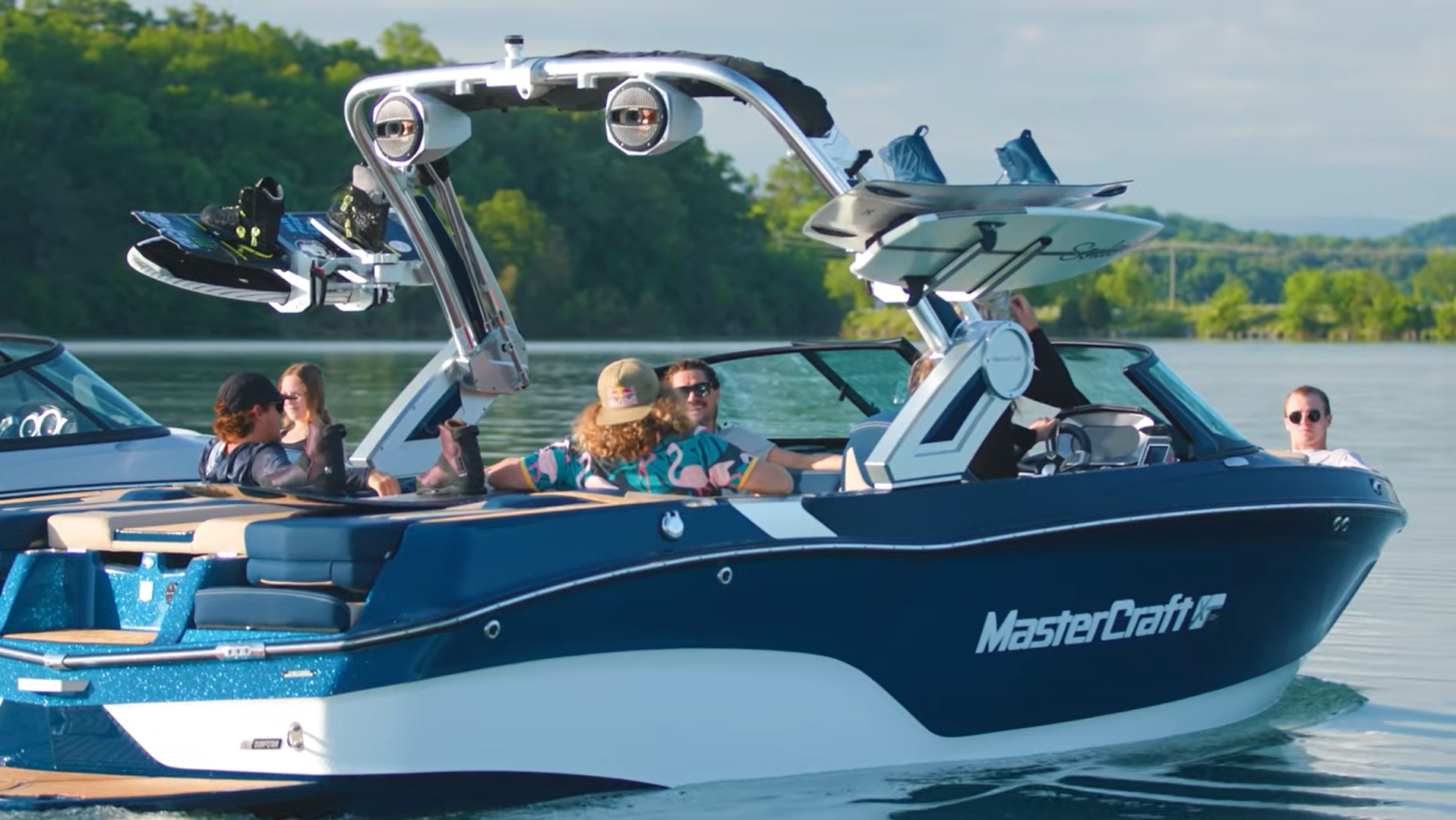 Mastercraft XT22T