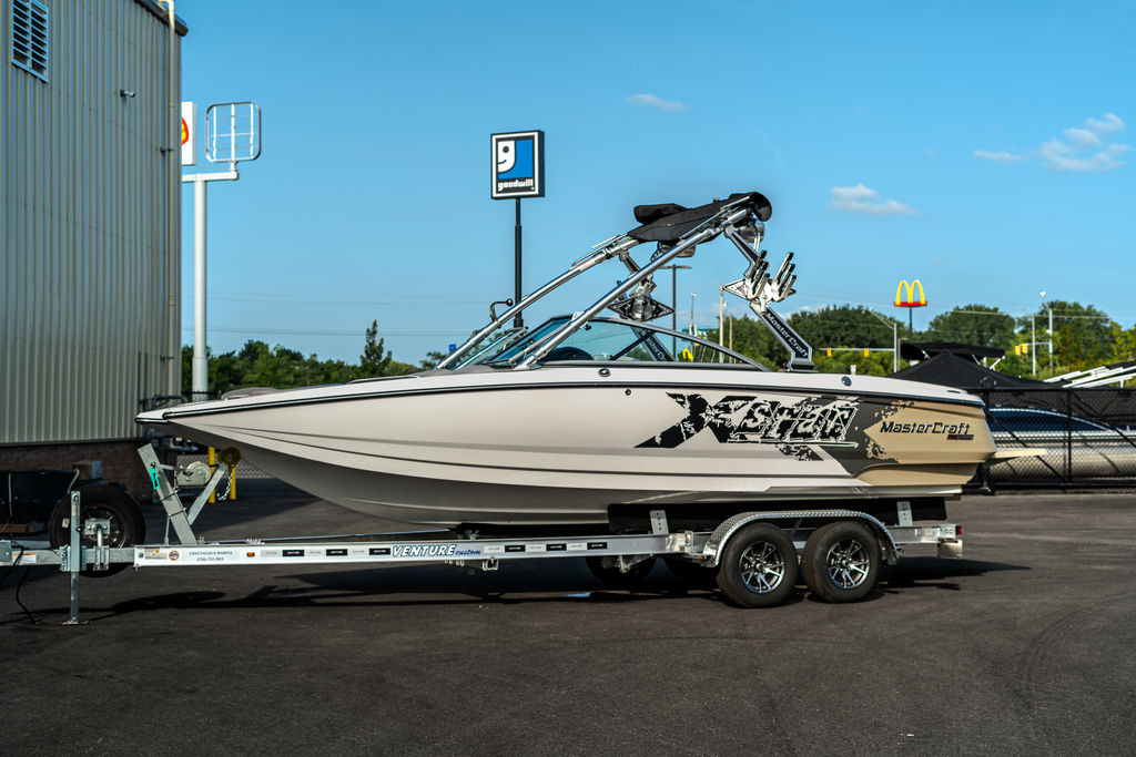 2010 mastercraft X-Star