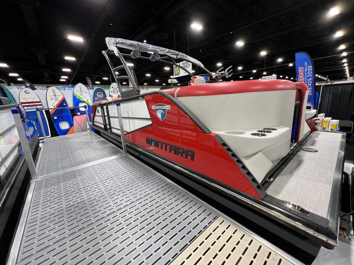 2022 Montara Surf Boss 23