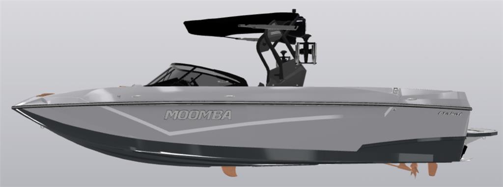 2024 Moomba MAKAI