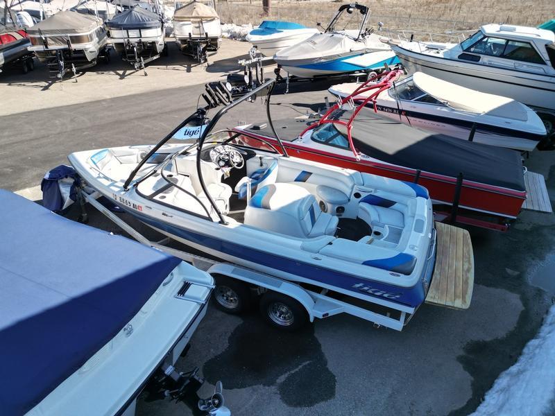 2002 Tige 22i