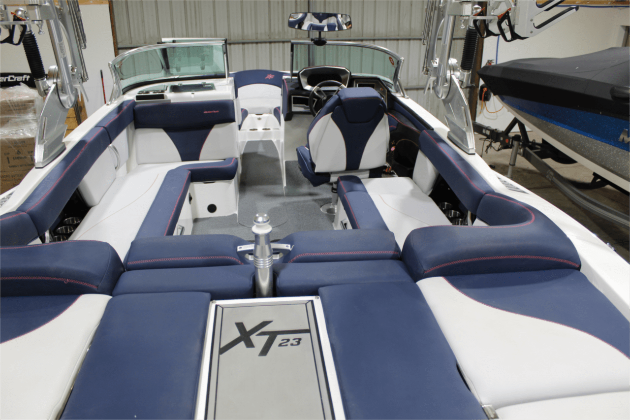 2021 Mastercraft XT23