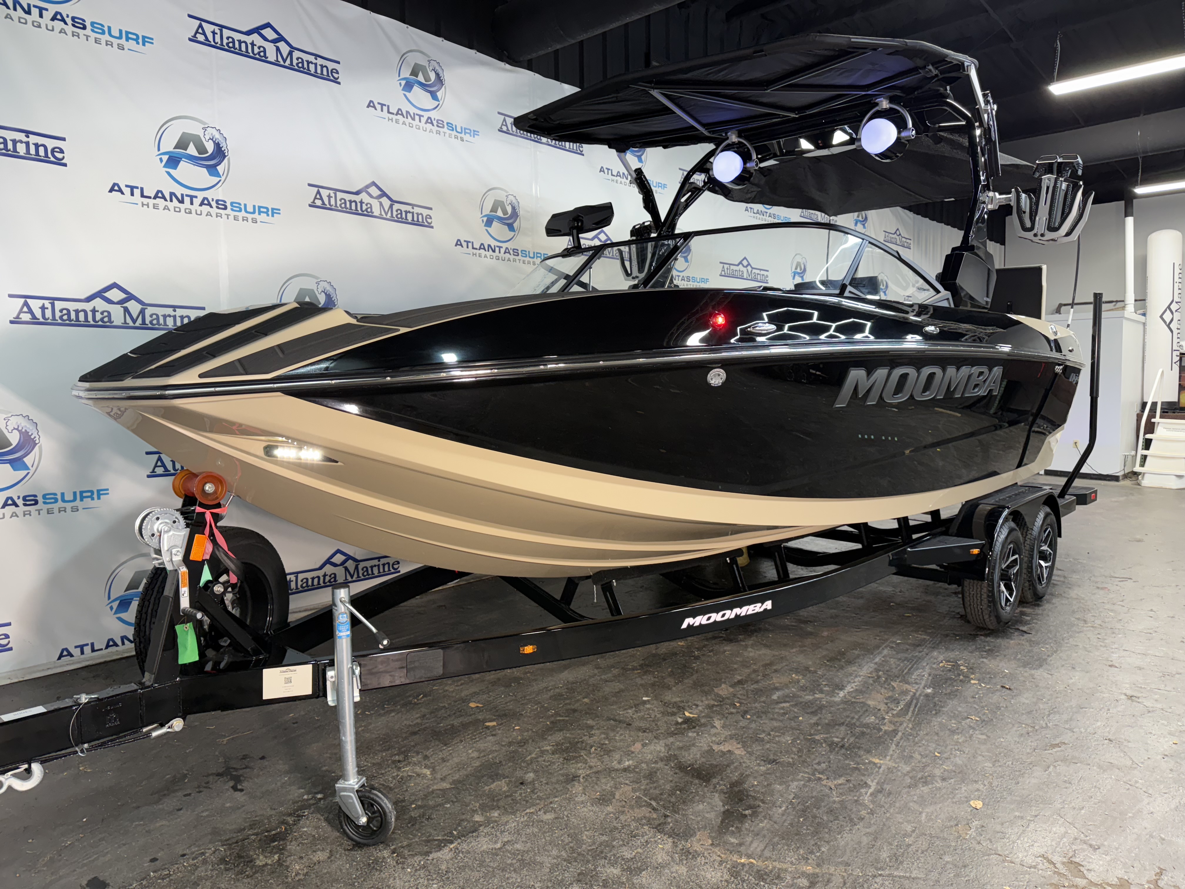 2025 Moomba Mojo