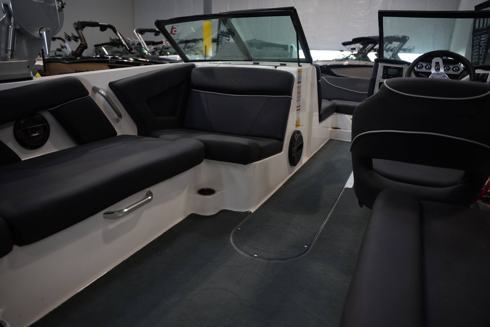 2019 MasterCraft NXT22