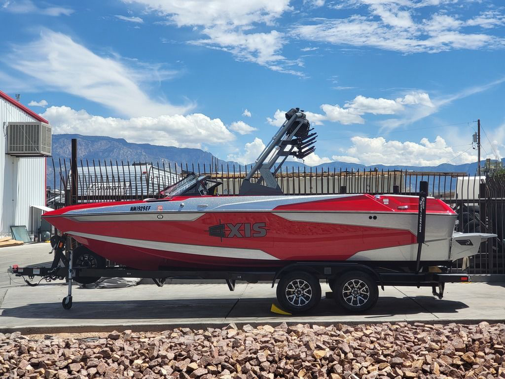 2021 Axis Wake Research A22