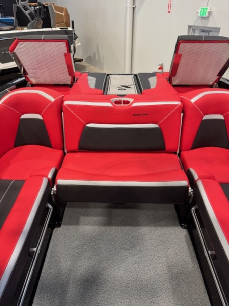 2018 MasterCraft XStar