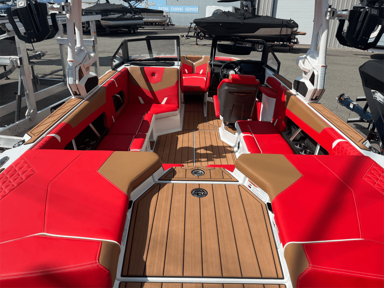 2024 Nautique GS22