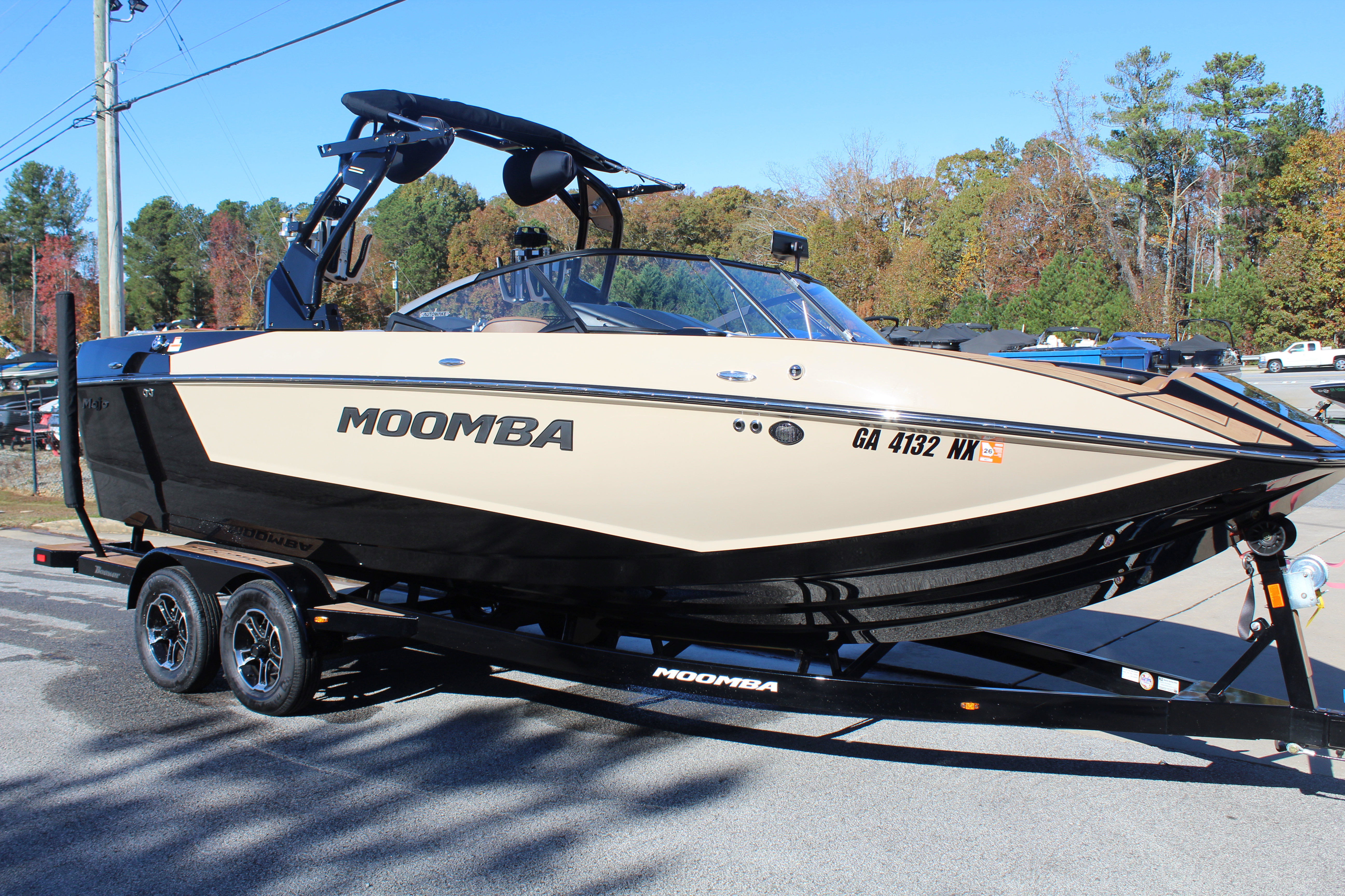2023 Moomba Mojo