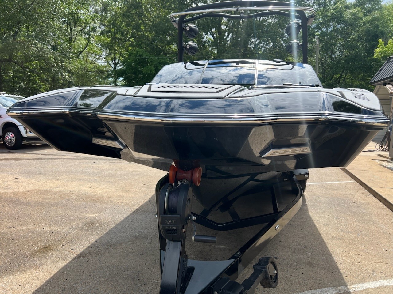 2022 MALIBU WAKESETTER 24MXZ