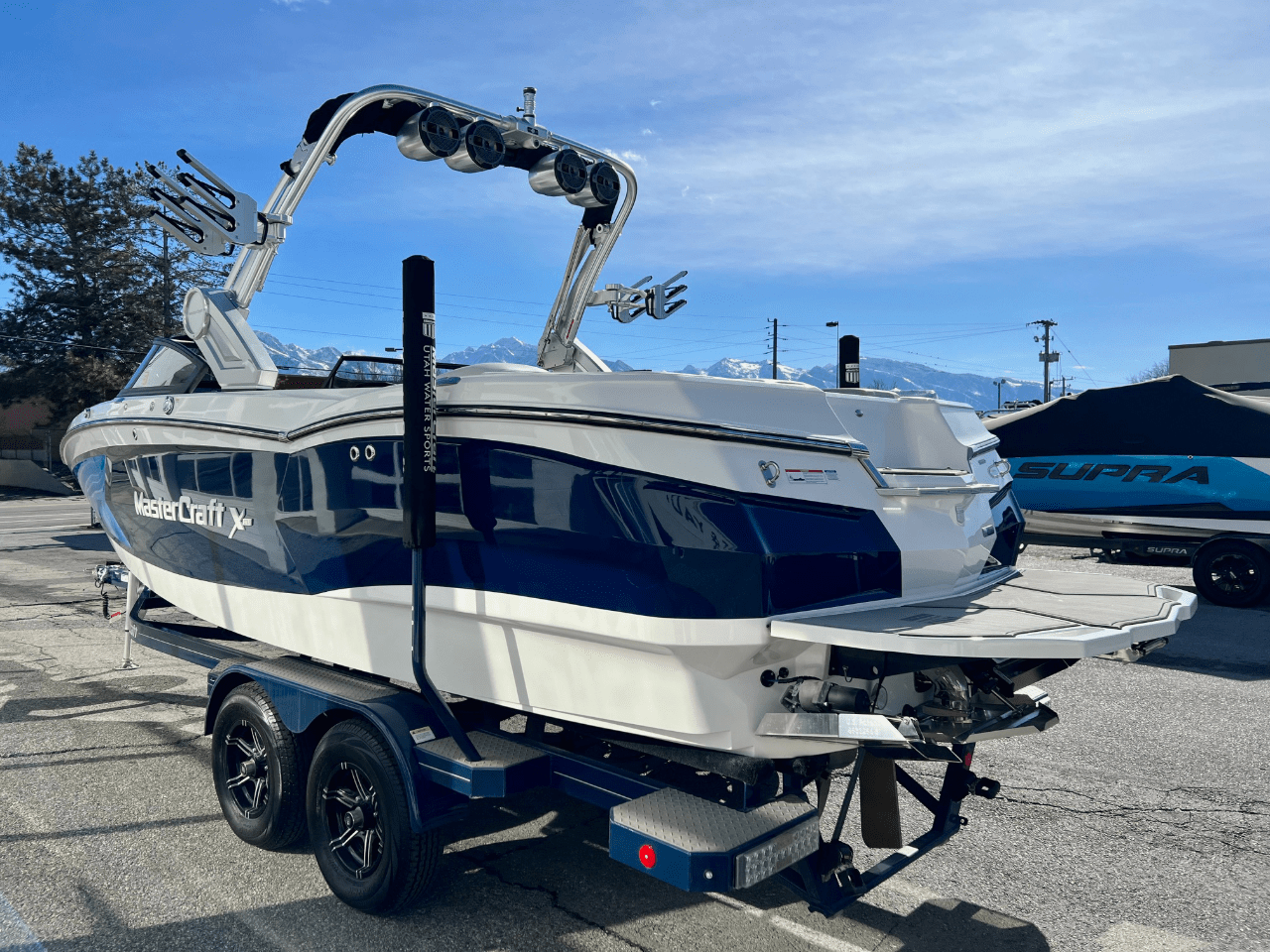 2022 23 MasterCraft X-Star