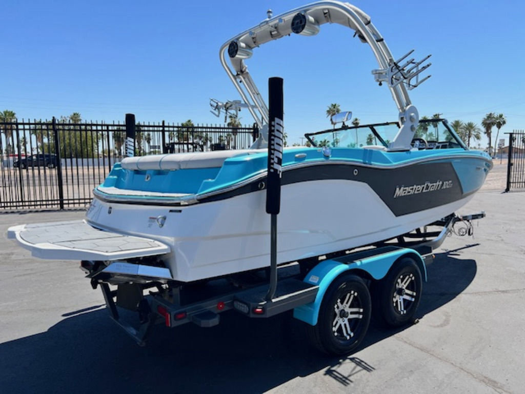 2019 mastercraft Ilmor-57L