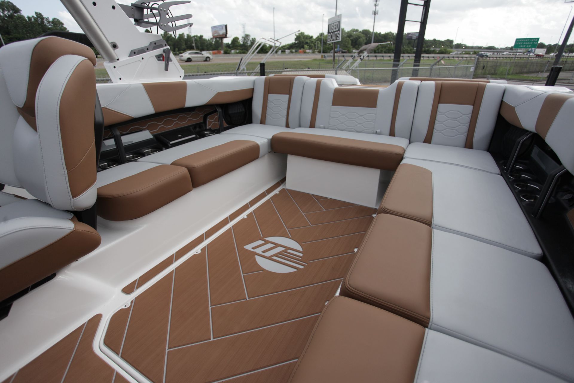 2025 Malibu Wakesetter 23 LSV