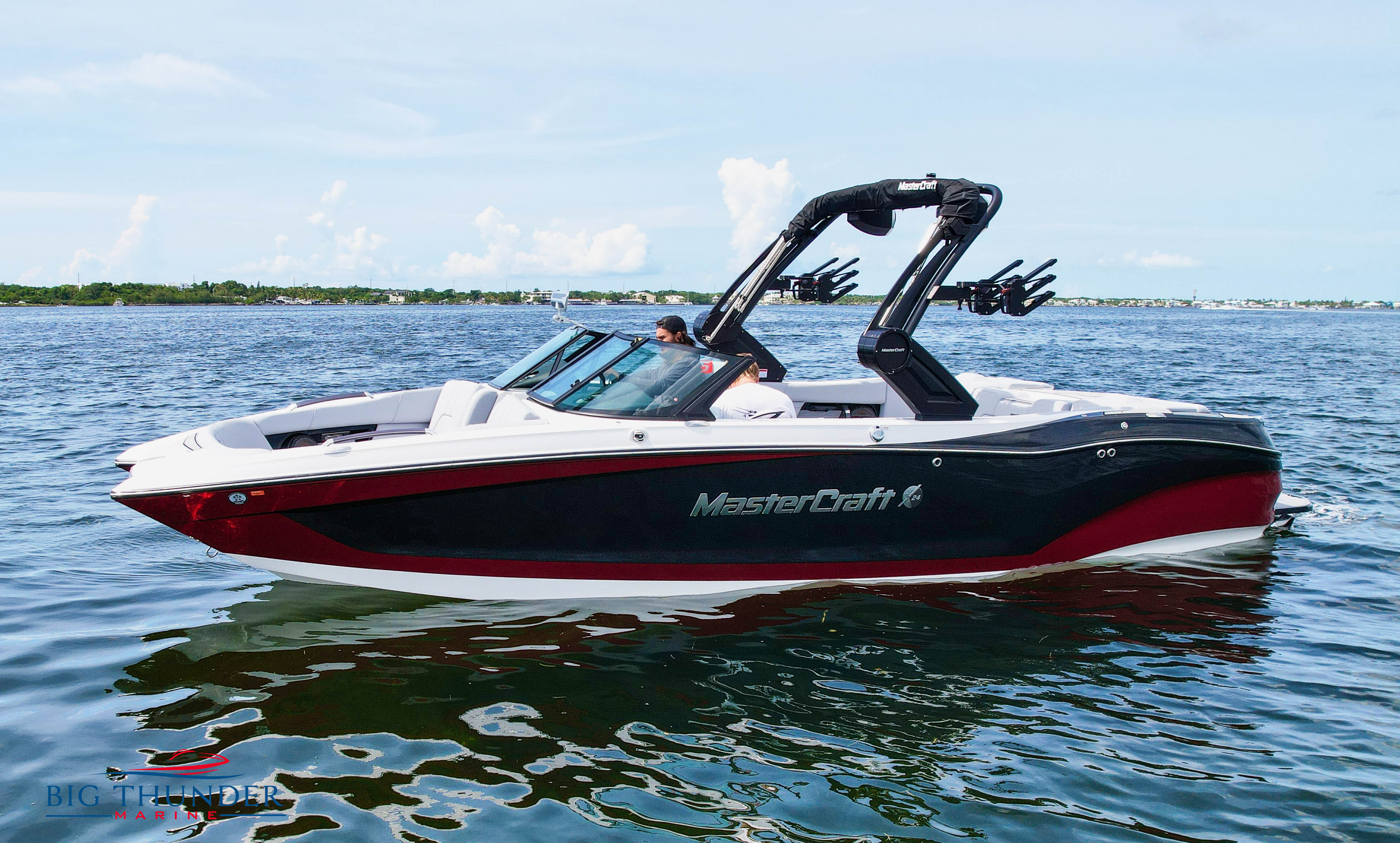 2023 Mastercraft X24