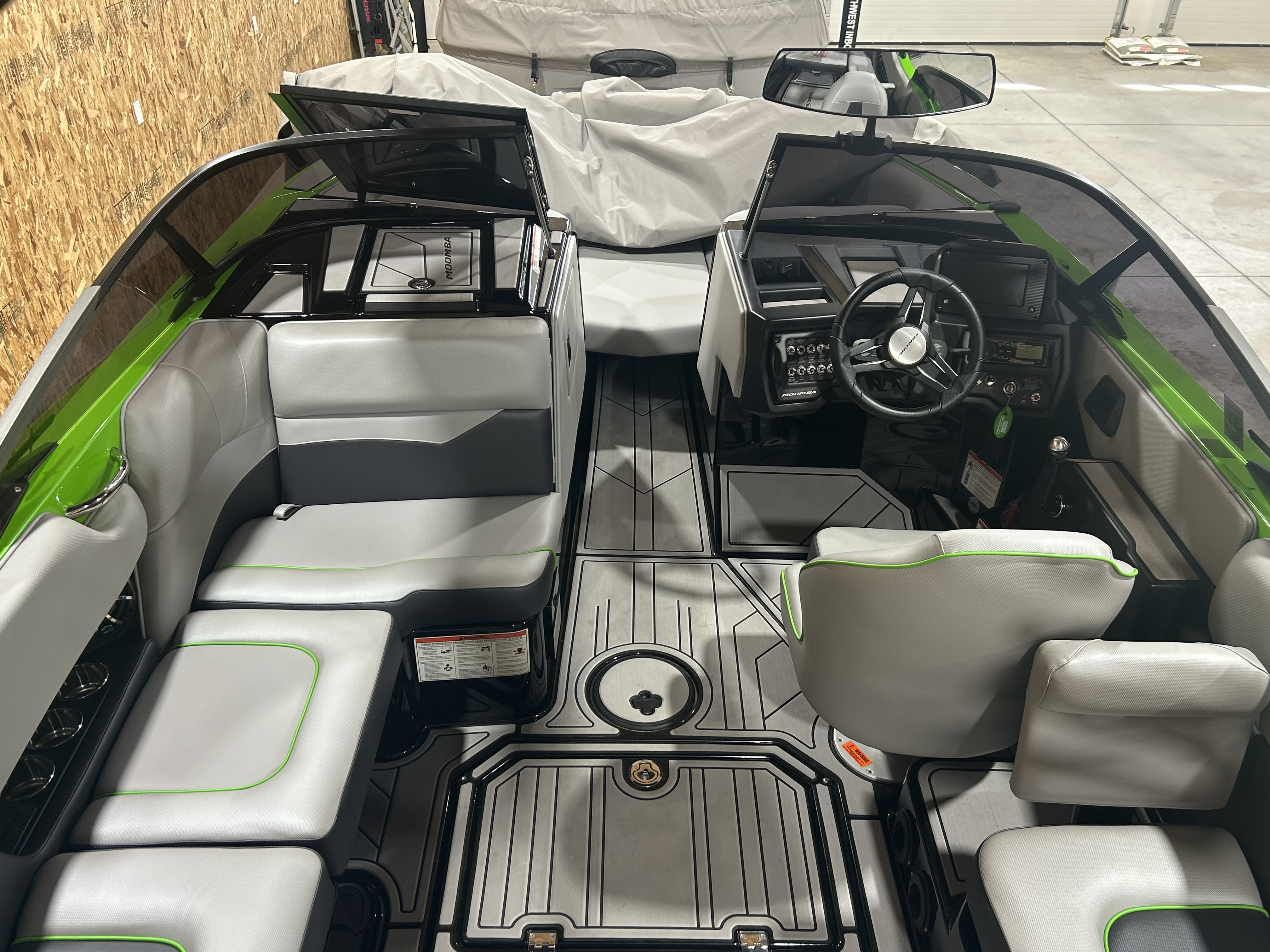 2022 Moomba Mojo