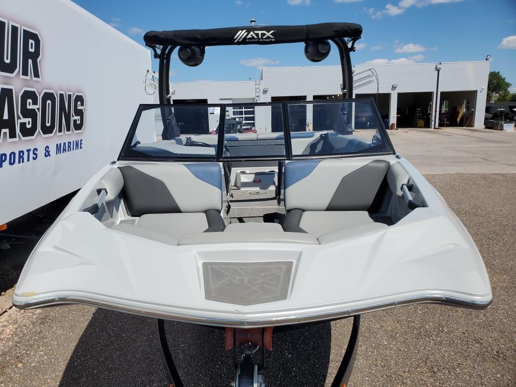 2020 ATX ATX 22 Type-S