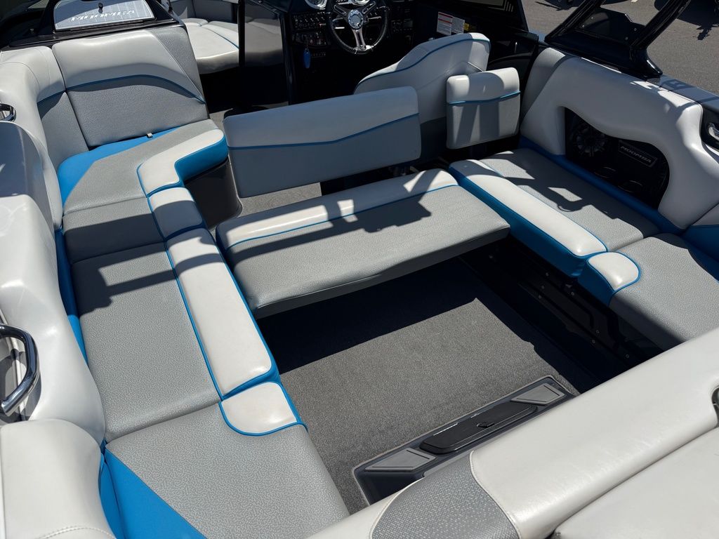 2017 Moomba Craz