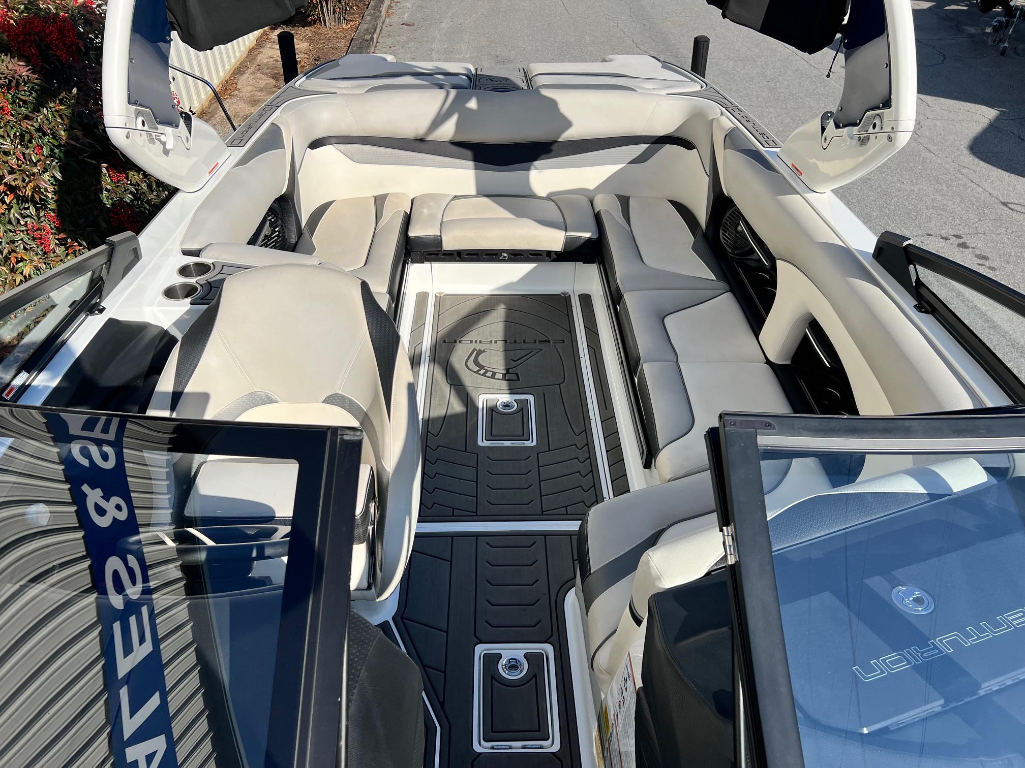 2018 Centurion Ri237