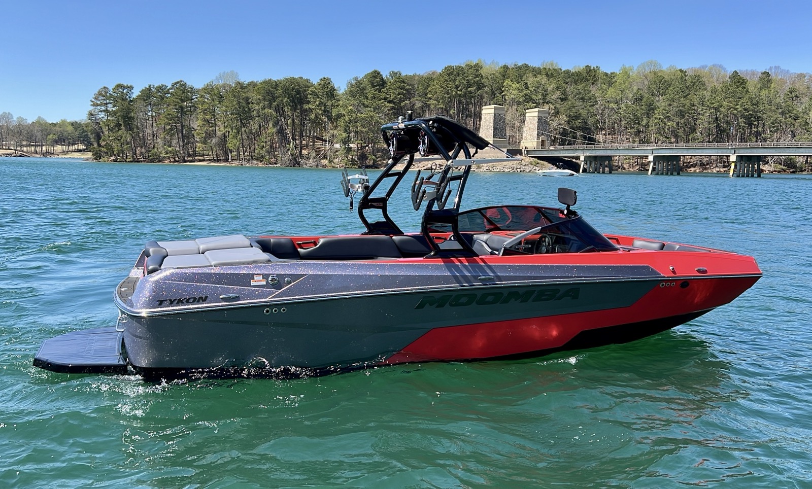 2025 Moomba Tykon