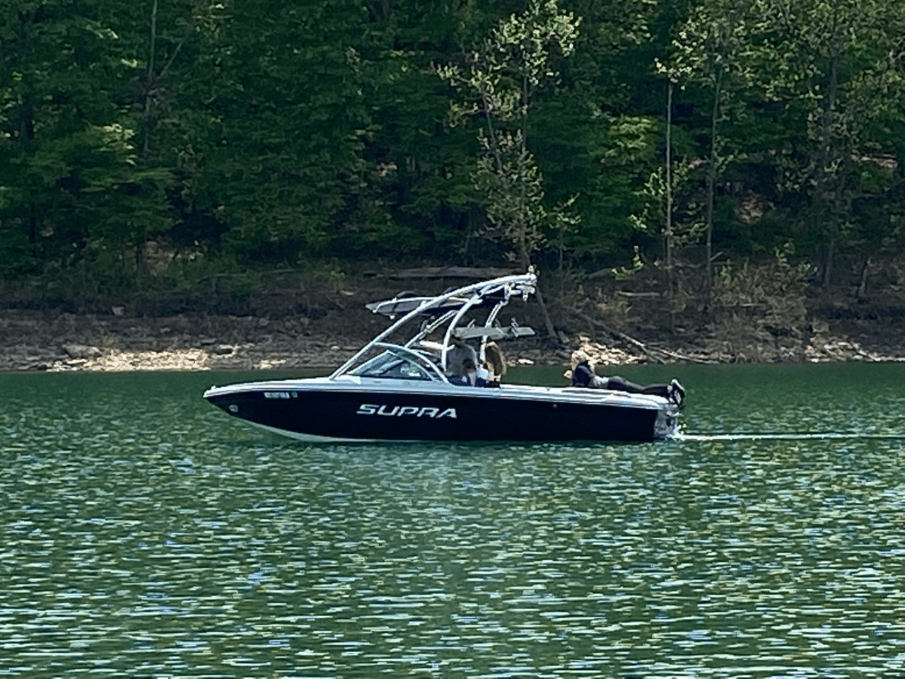 2007 Supra Launch 21V Icon