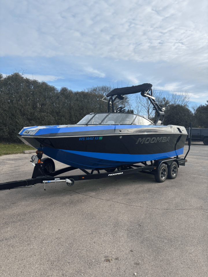 2021 Moomba Max