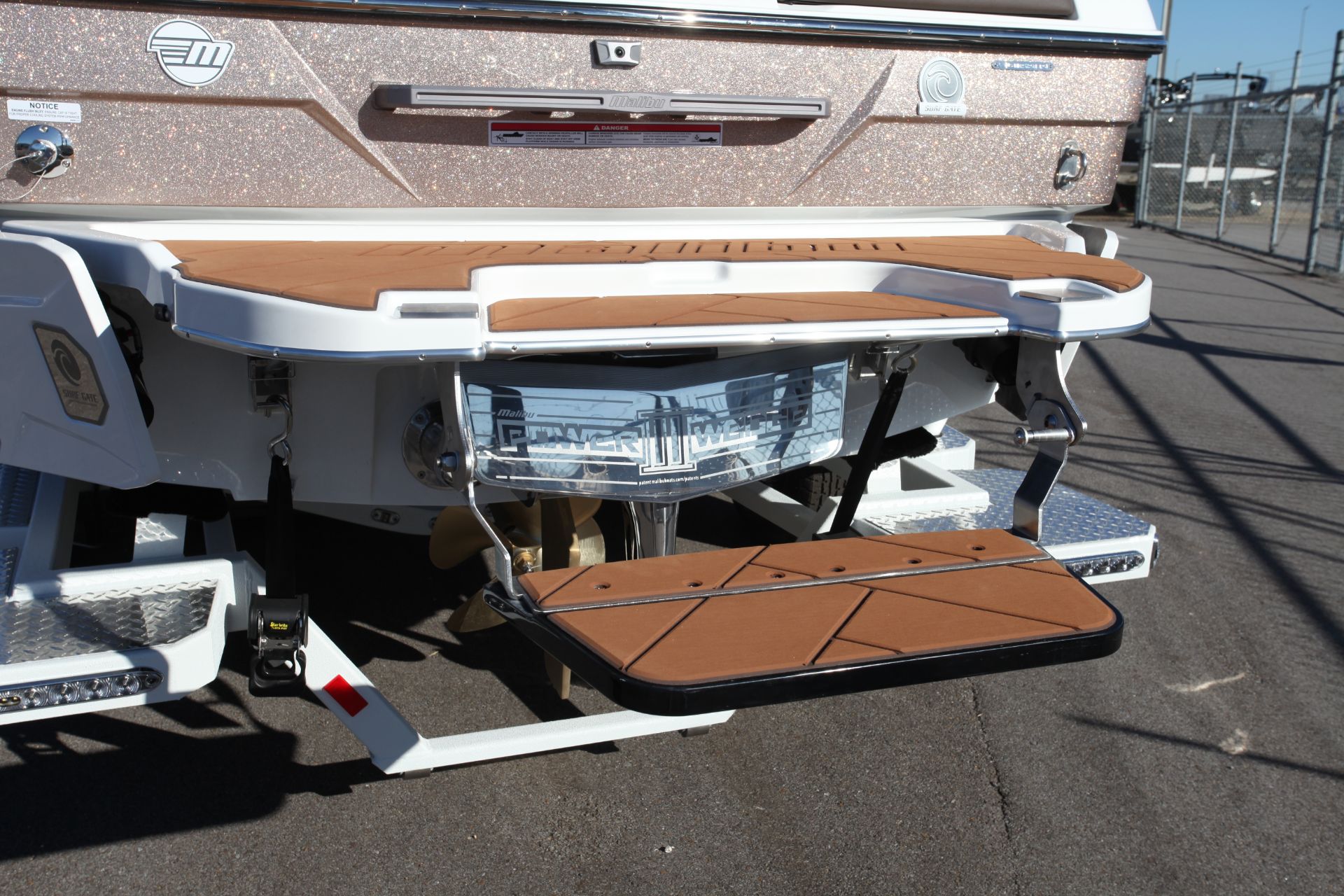  Malibu Wakesetter 23 LSV