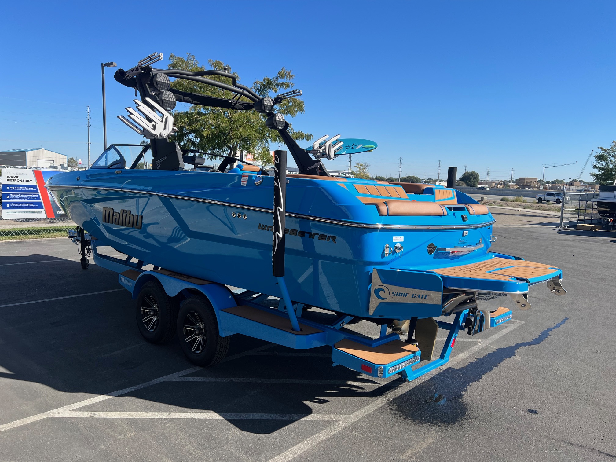 2024 Malibu Boats 24 MXZ
