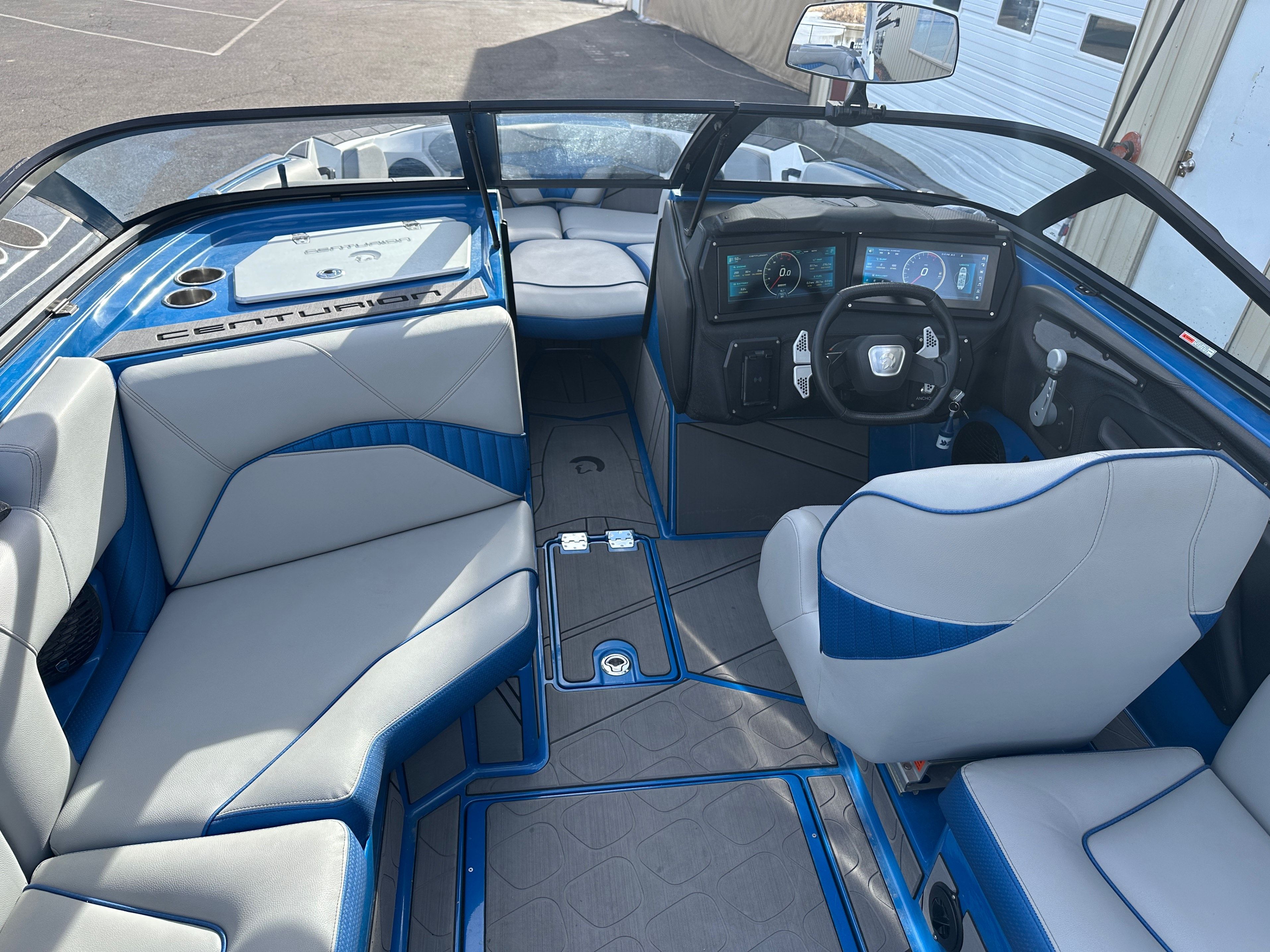2023 Centurion FI23