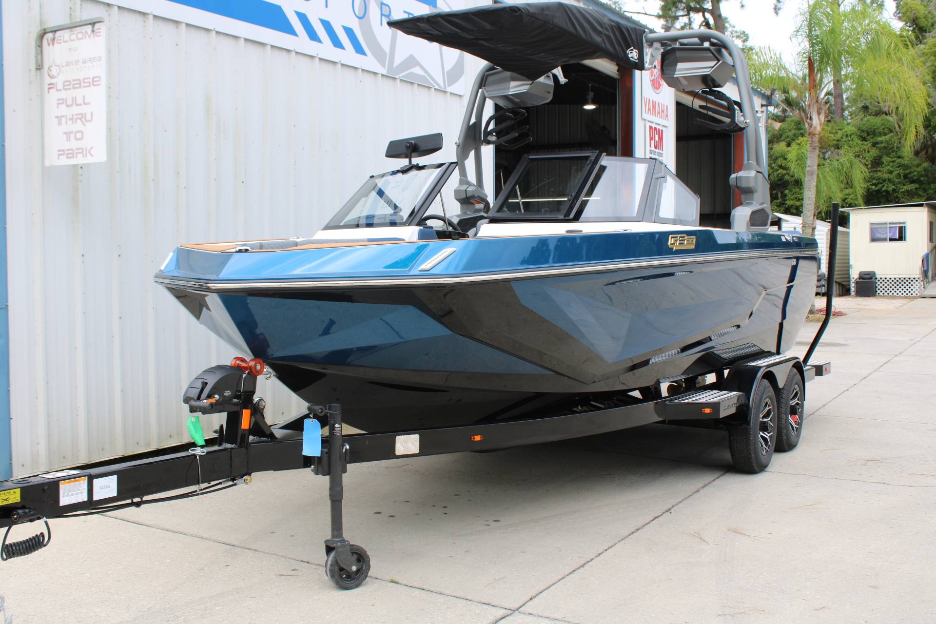 2025 Nautique GS20