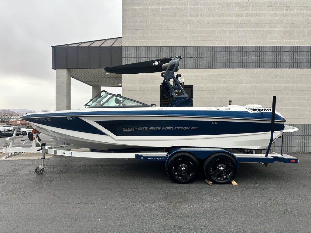 2019 Nautique Super Air Nautique GS22