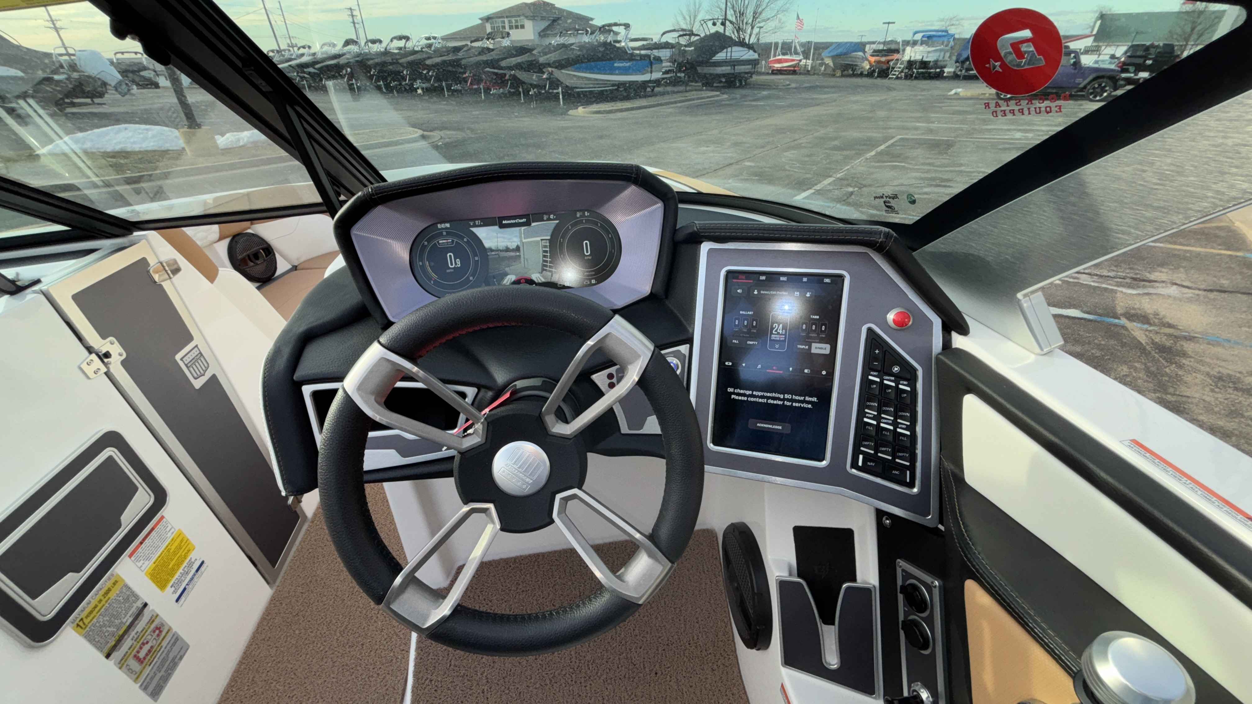 2023 MasterCraft XT24