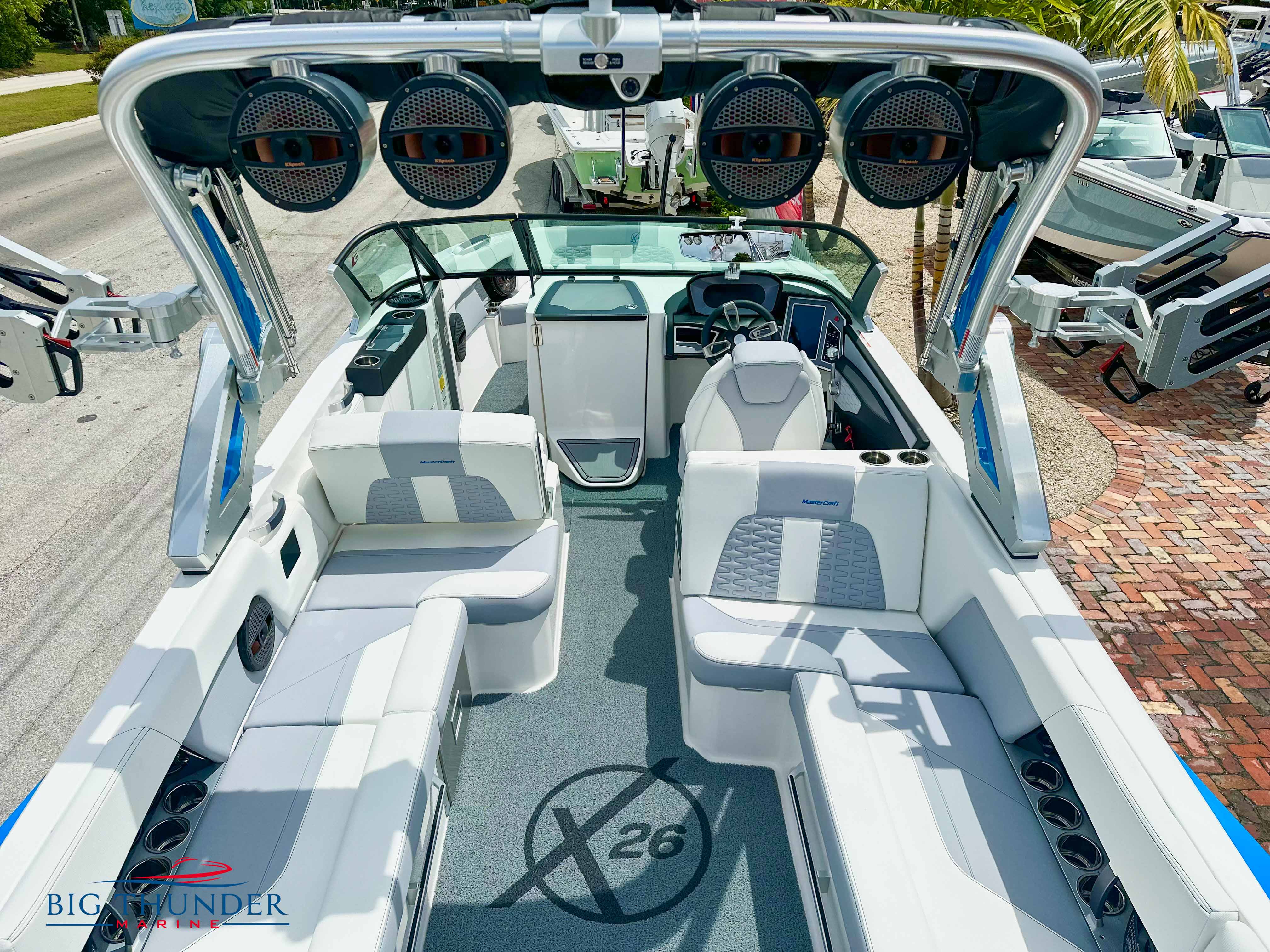 2023 Mastercraft X26