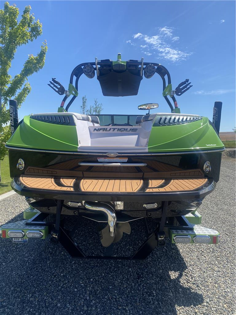 2015 Nautique G23 Icon