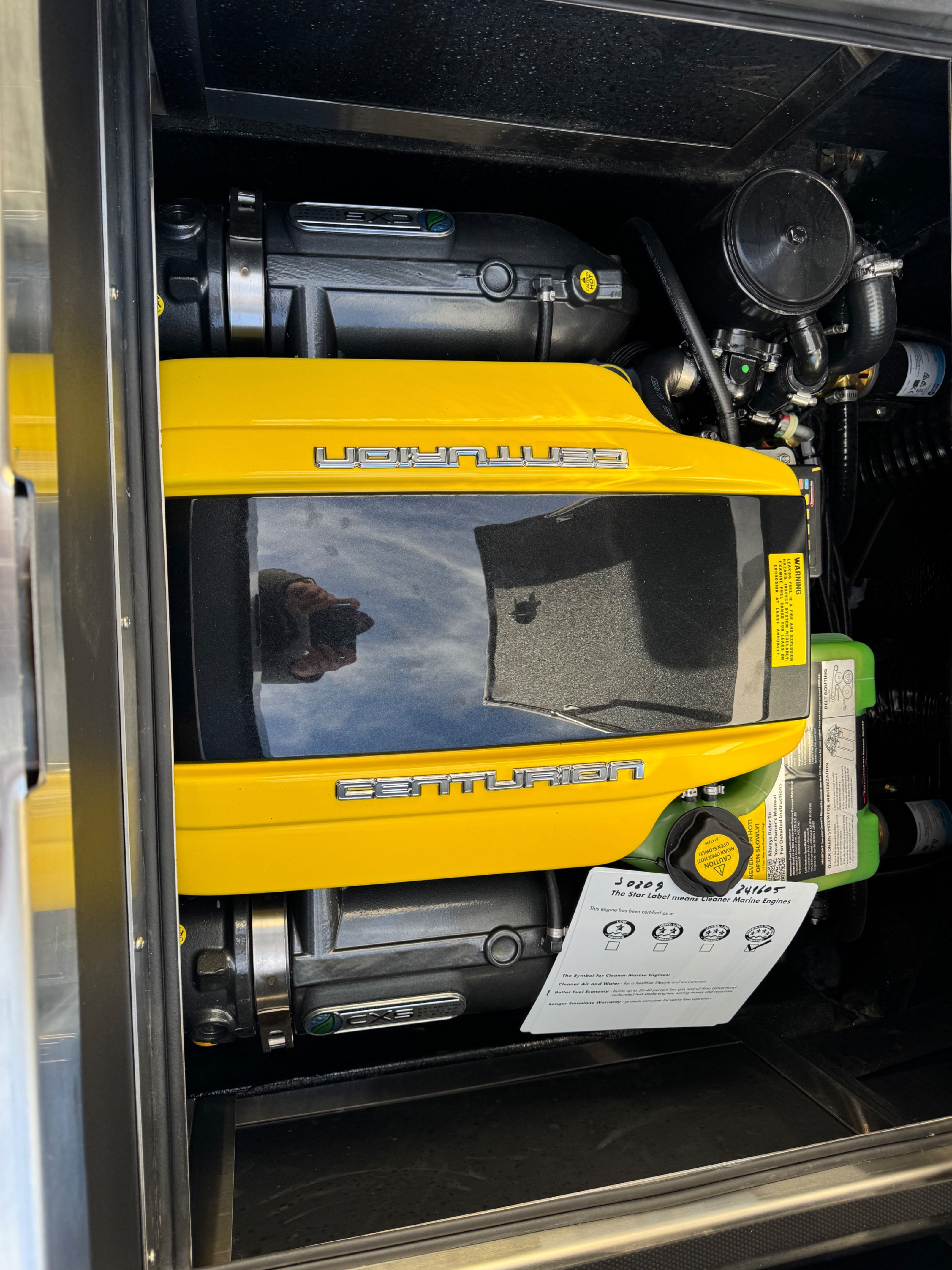 2025 Centurion NV233