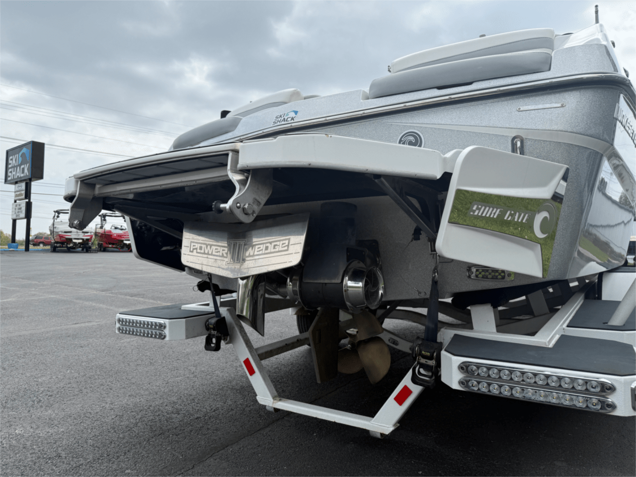 2020 Malibu Wakesetter 24MXZ Icon