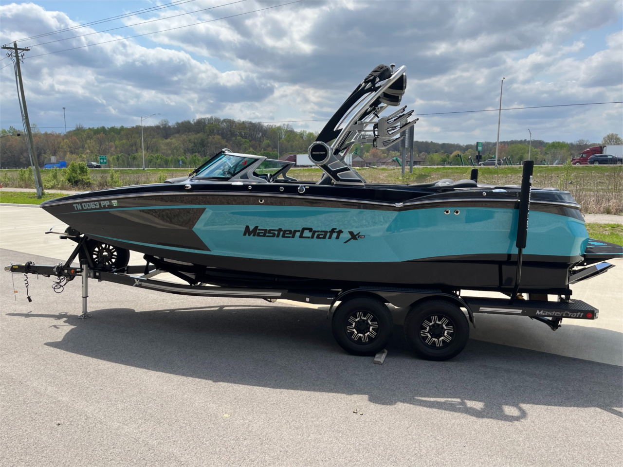 2018 MasterCraft XStar Icon