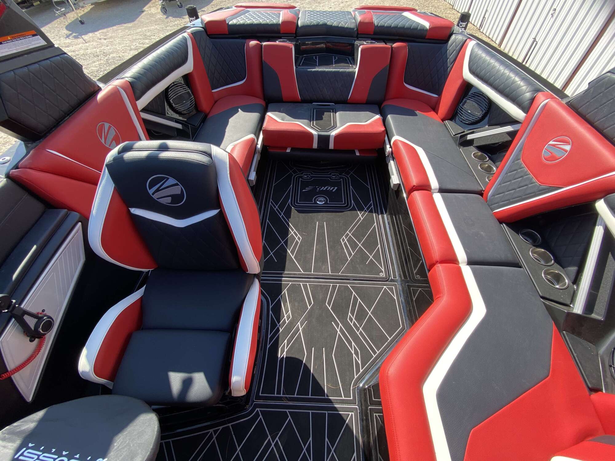 2023 Tige 23ZX