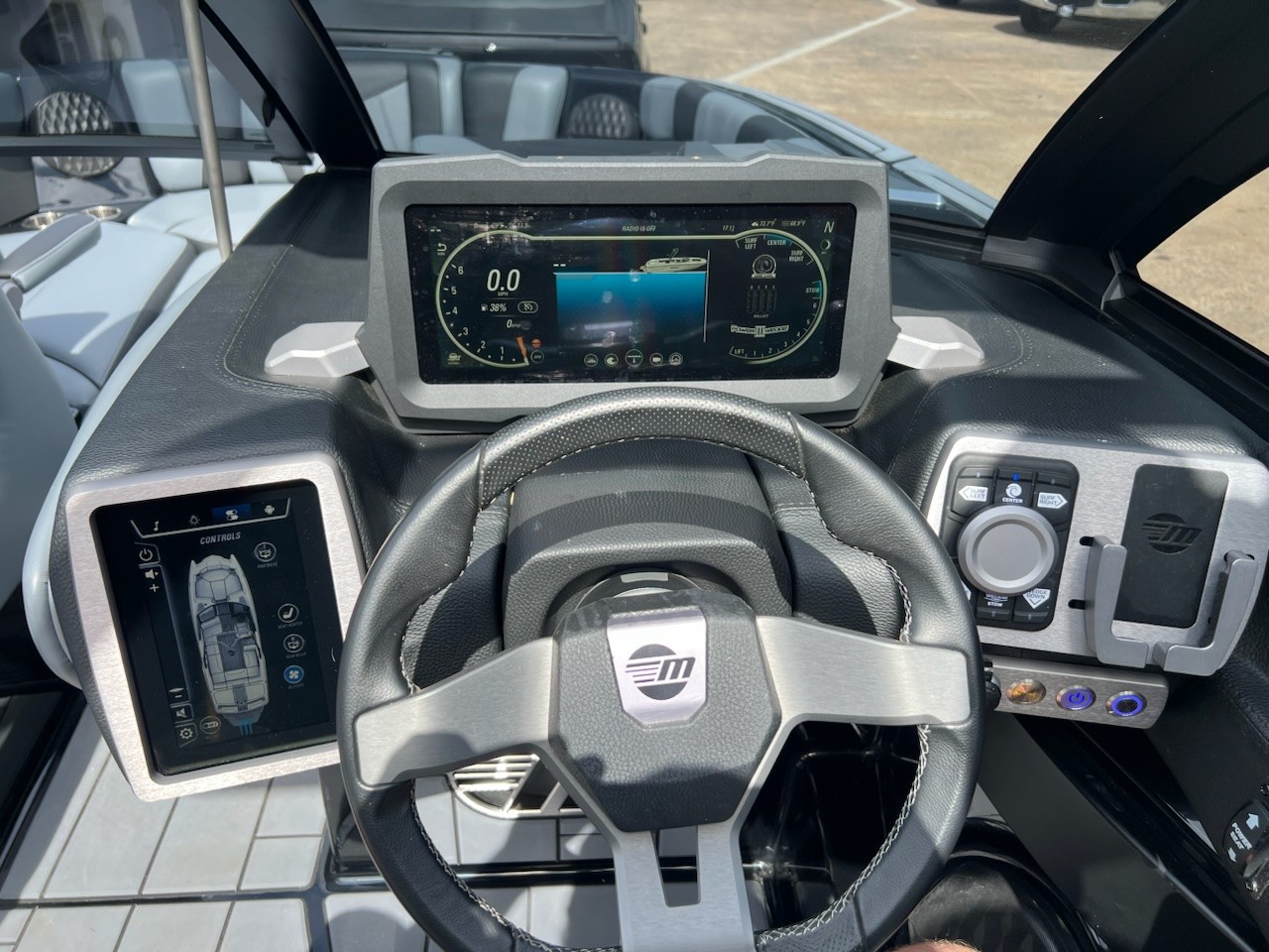 2022 MALIBU WAKESETTER 24MXZ